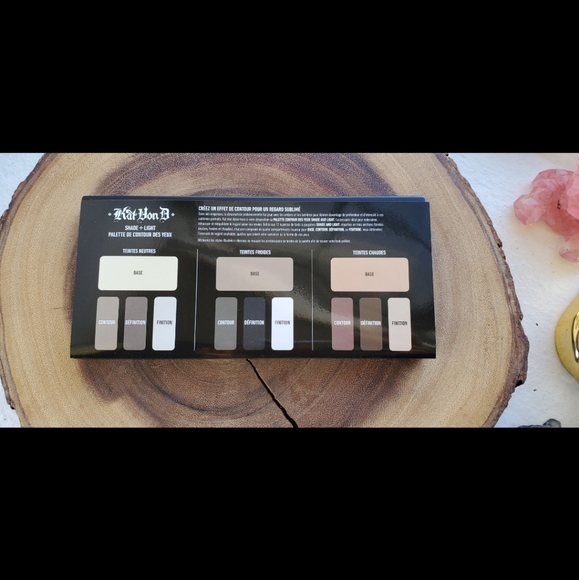Kat Von D Shade & Light Eye Contour Palette - Picture 4 of 4